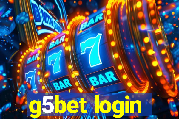 g5bet login